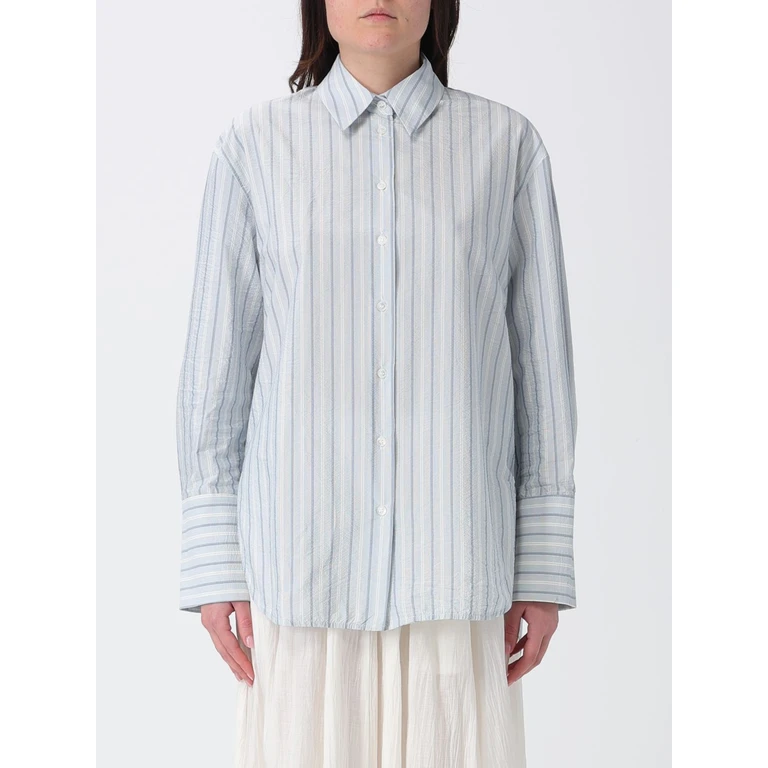 Shirt Woman color Gnawed Blue (020181P001)