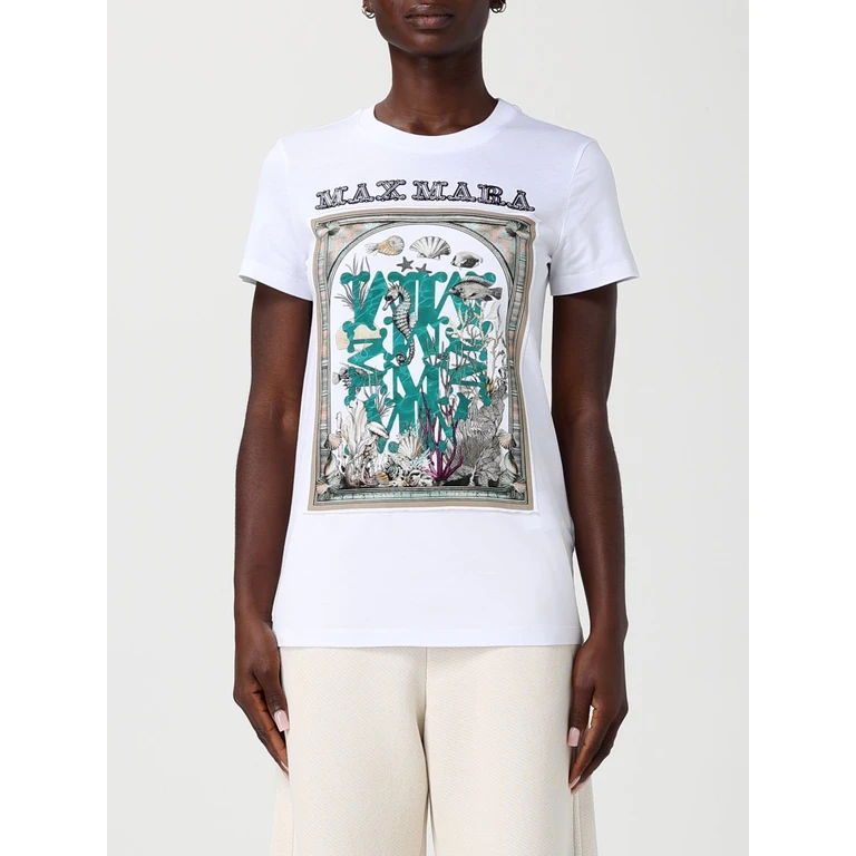 T-Shirt Woman color White (2611941062600019)