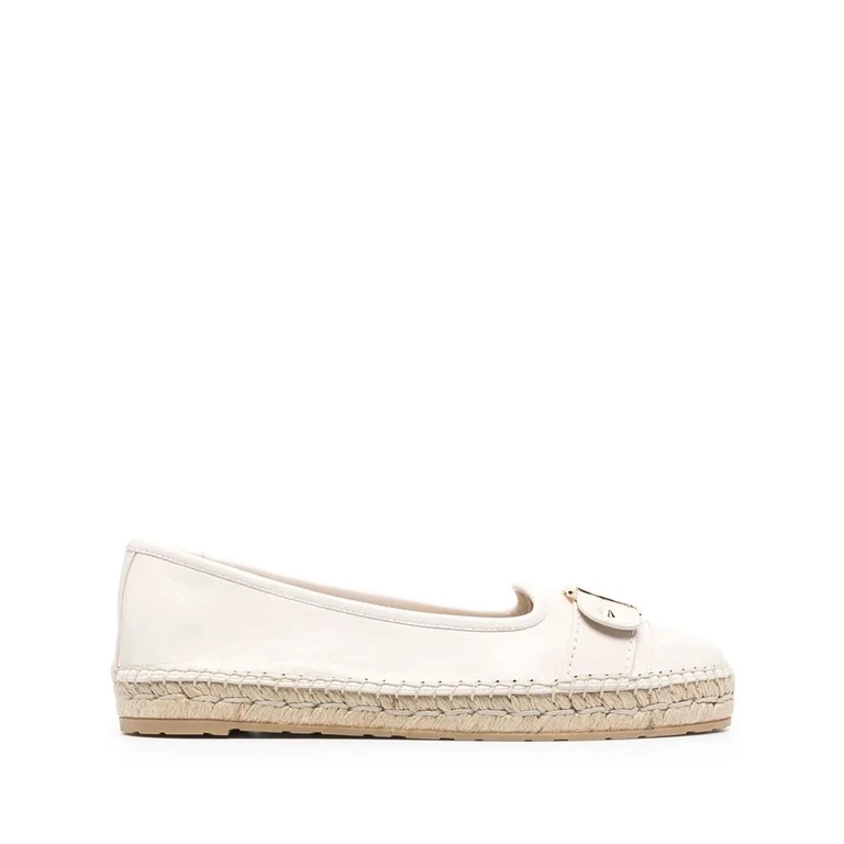 Womens Vara Kacy Buckle Espadrille