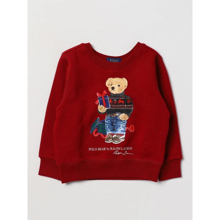 Sweater Kids color Red (322919722002)