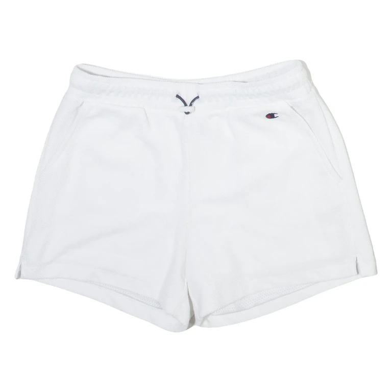CHAMPION Mens Casual Shorts White XL W28