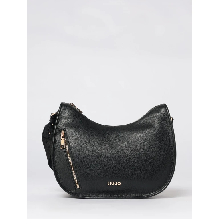 LIU JO Crossbody Bag Woman color Black (AA6215E101222222)