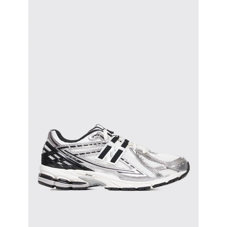 Sneakers Men color Silver (M1906RER)