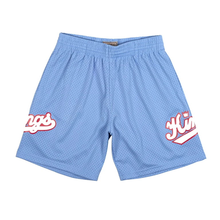 NBA Swingman Shorts Sacramento Kings 85