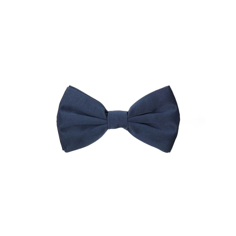 Dolce & Gabbana Blue Silk Bowtie Accessory - Men