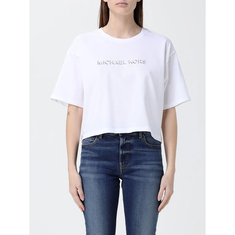 T-Shirt Woman color White (MR651Z797J100)