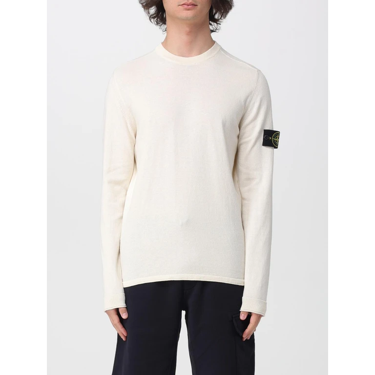 Sweater Men color White (5100062S00B9V0093)