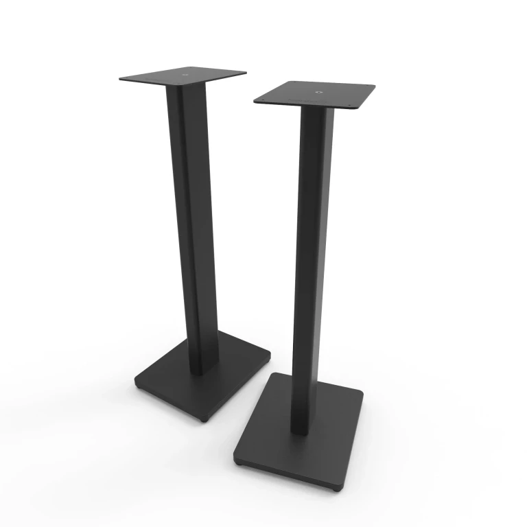 ST28 28 Universal Speaker Floor Stands for Bookshelf Speakers (Pair)
