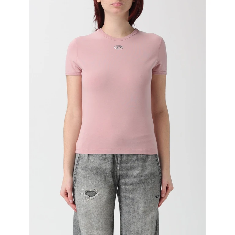 T-Shirt Woman color Pink (A199170AHQH33L)