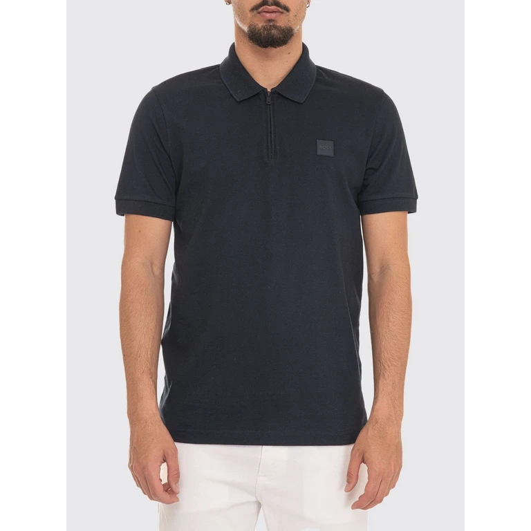Polo Shirt Men color Blue (50537507404)