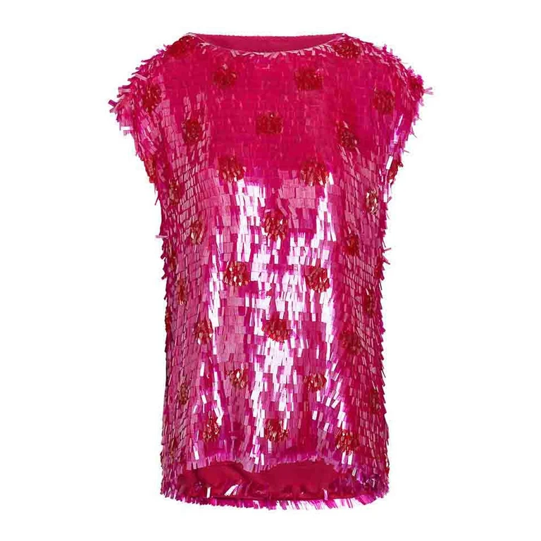 Dries Van Noten Top - Multicolore (261010728338300)
