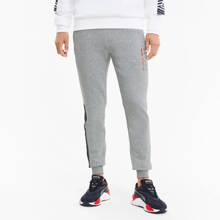 Men's Rbr Red Bull Racing Logo Sweat Pants
