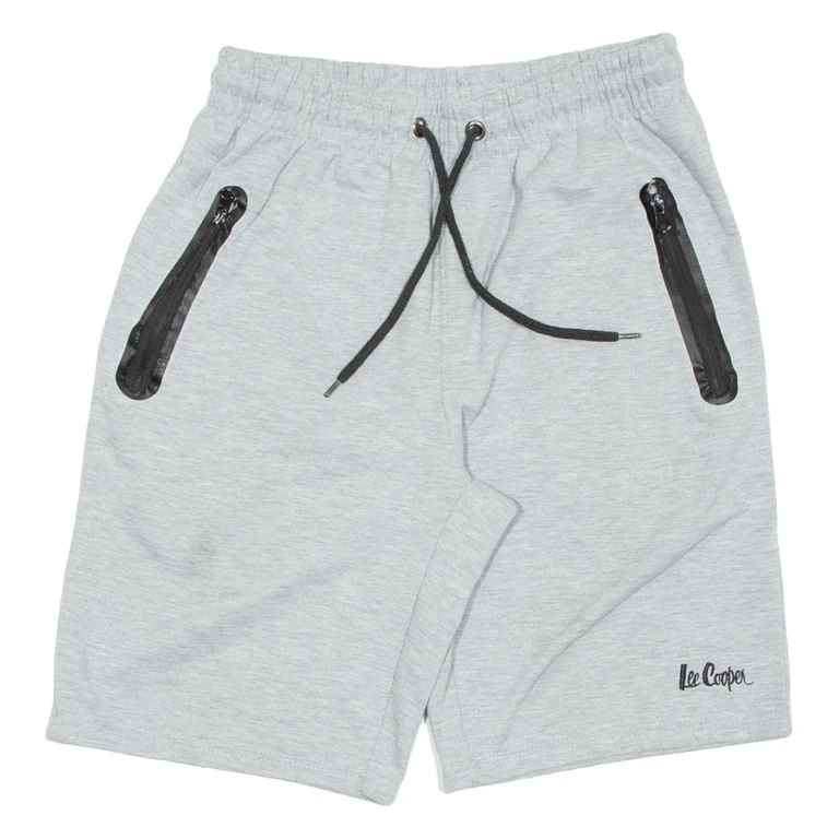 LEE Mens Casual Shorts Grey M W26