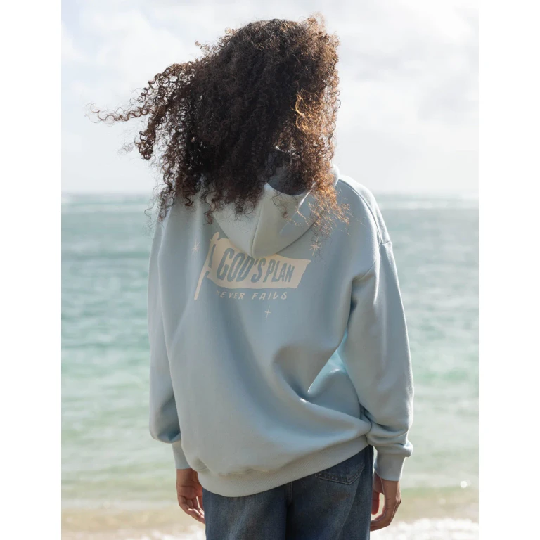 God's Plan Unisex Hoodie