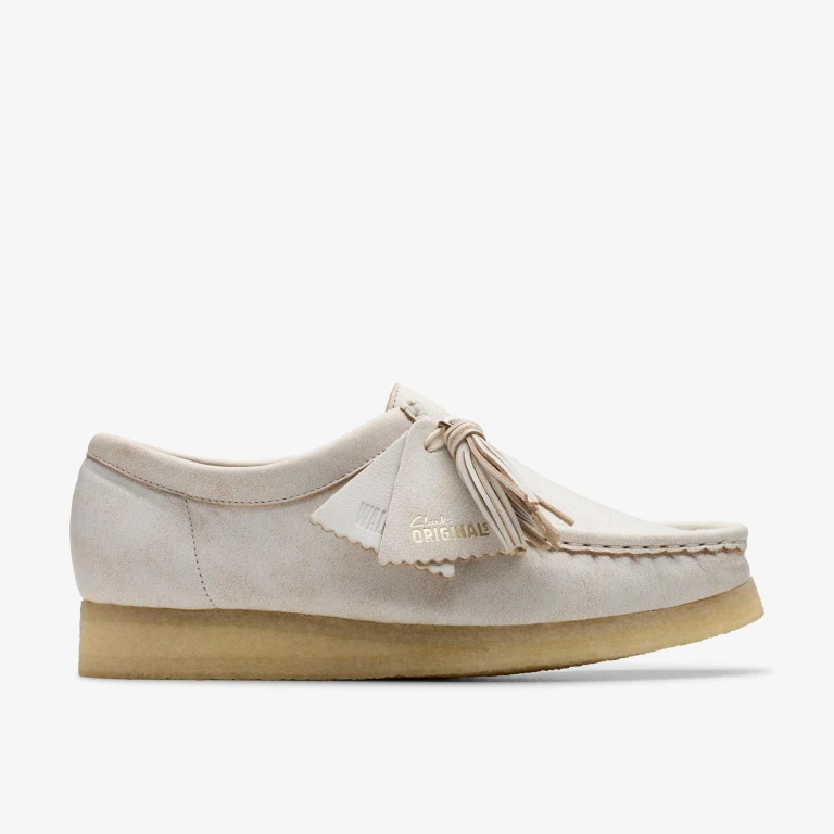 Women's Wallabee. Slip On Shoes