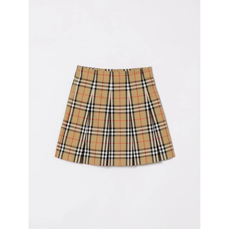 Skirt Kids color Beige (8117155B9368)