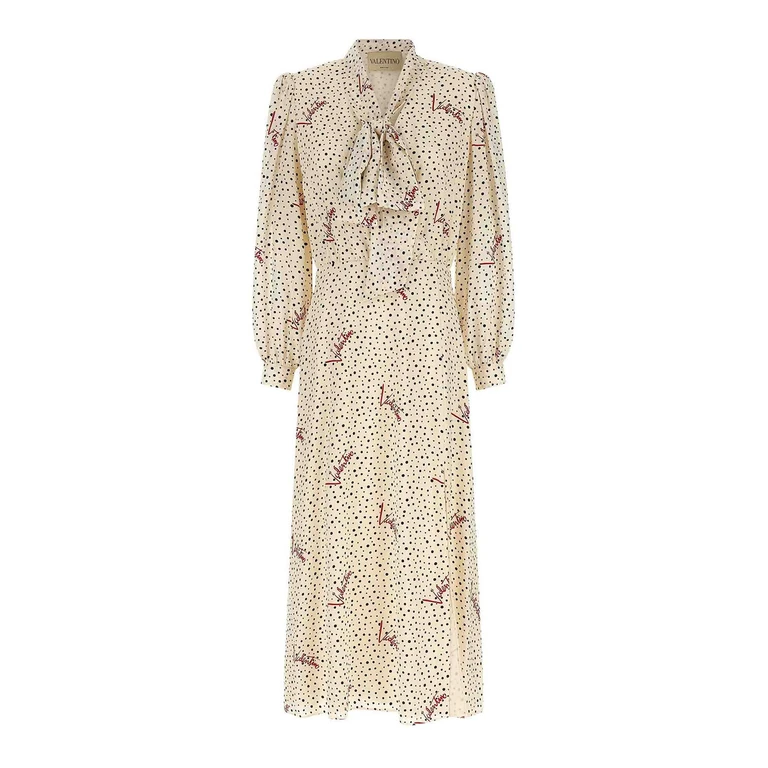 Robe Au Genou - Multicolore (B3VAKR5A9N3G5)