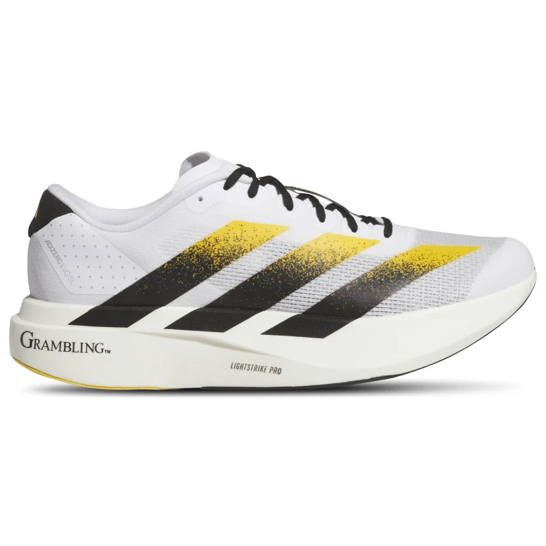 [JQ4575] Mens adidas Adizero Evo SL 'Grambling State'