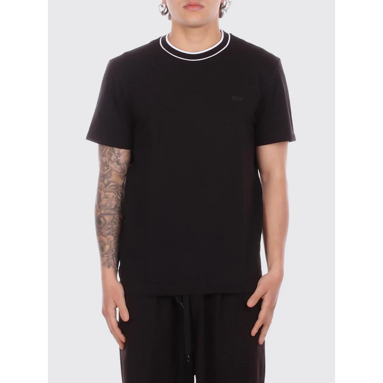 T-Shirt Men color Black (TH8174031)