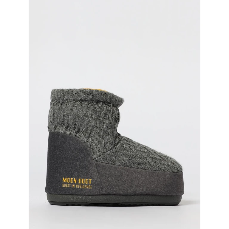 Boots Woman color Grey (80D1409750H019)
