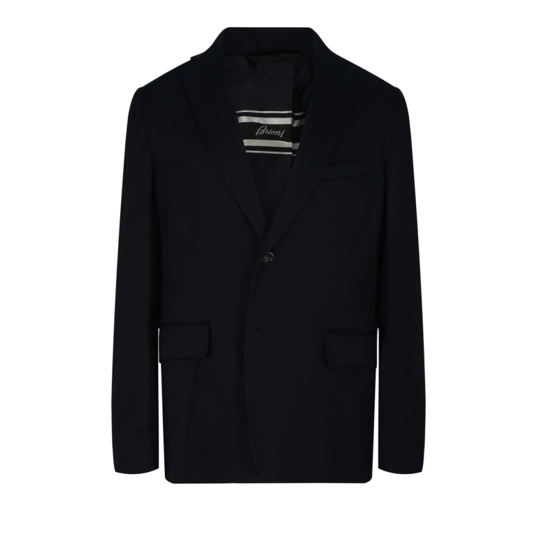 Single-Breasted Blazer