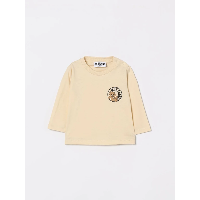 T-Shirt Kids color Beige (MUO01ALAA0320404)