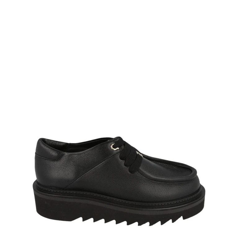 Euripilo Leather Loafers