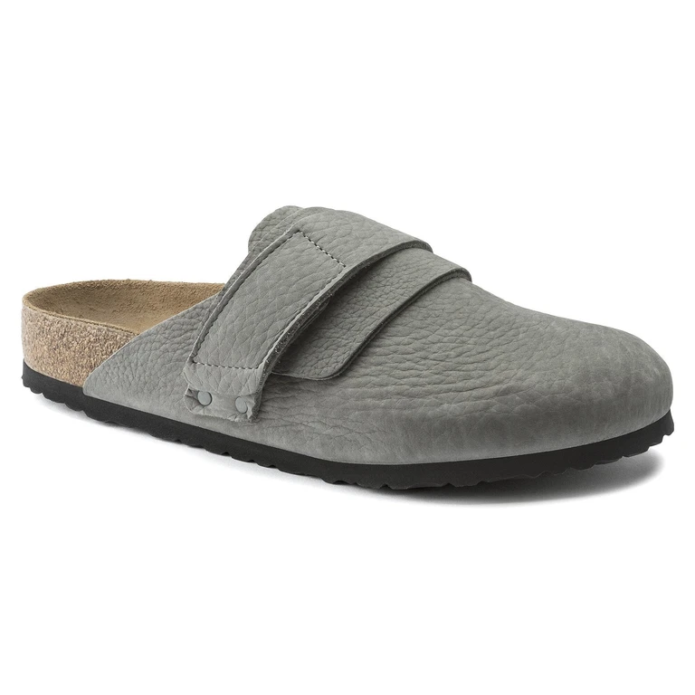 Nagoya Nubuck Leather 'Regular Fit' Sandals