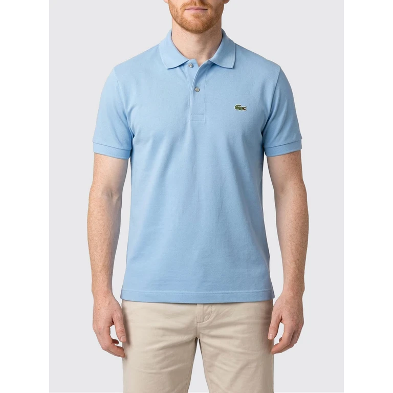 Polo Shirt Men color Blue 2 (L1212JBK)
