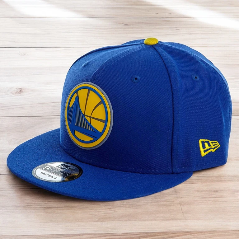 Men's NBA Golden State Warriors Team Cleared 950 Snapback Hats