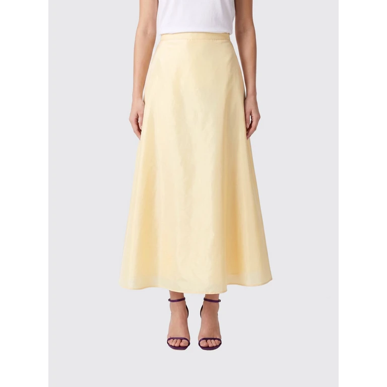 Skirt Woman color Yellow (010716190024)