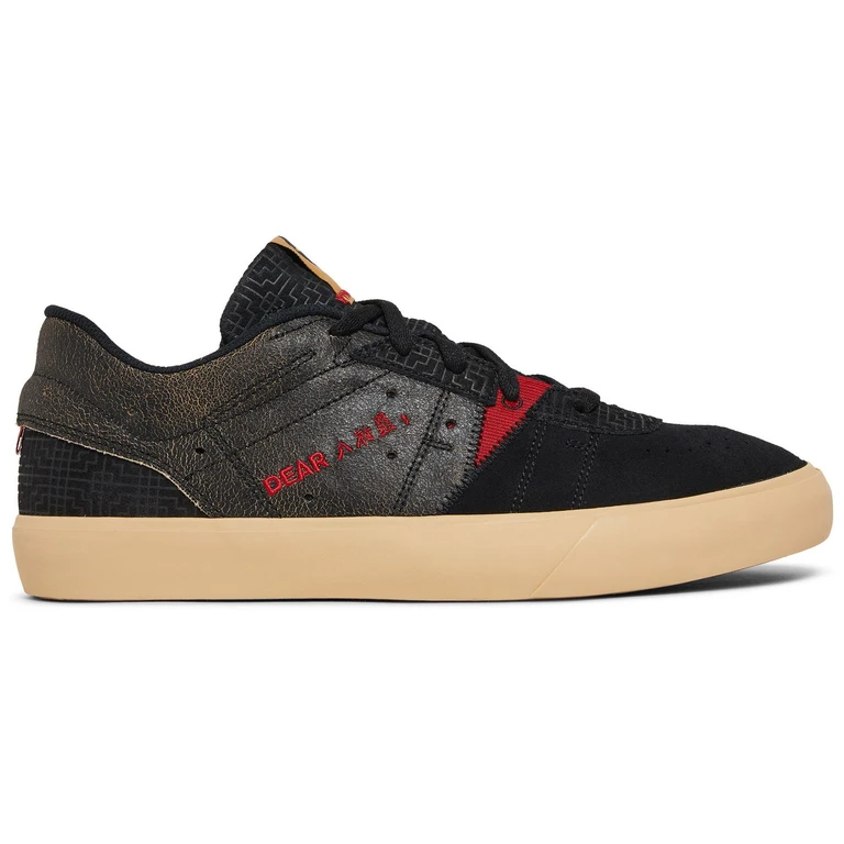 Men's Series .01 Se 'Dear Rui Black Samurai' Sneakers