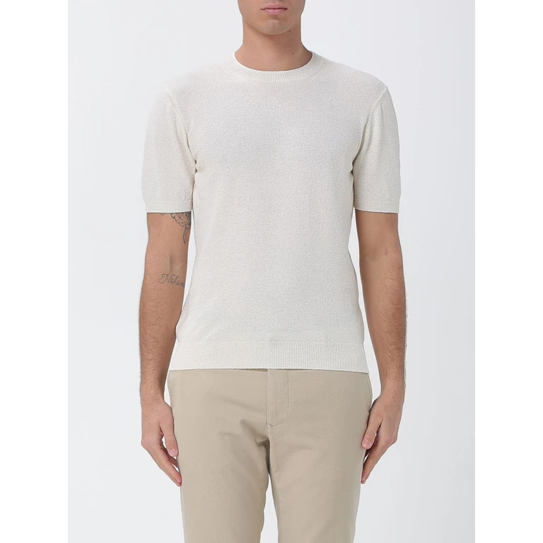 Sweater Men color Milk (D9SP100L00001101)