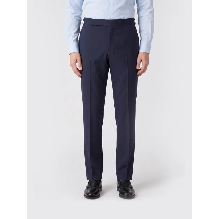 Pants Men color Blue (CNPALUKCN64422850)