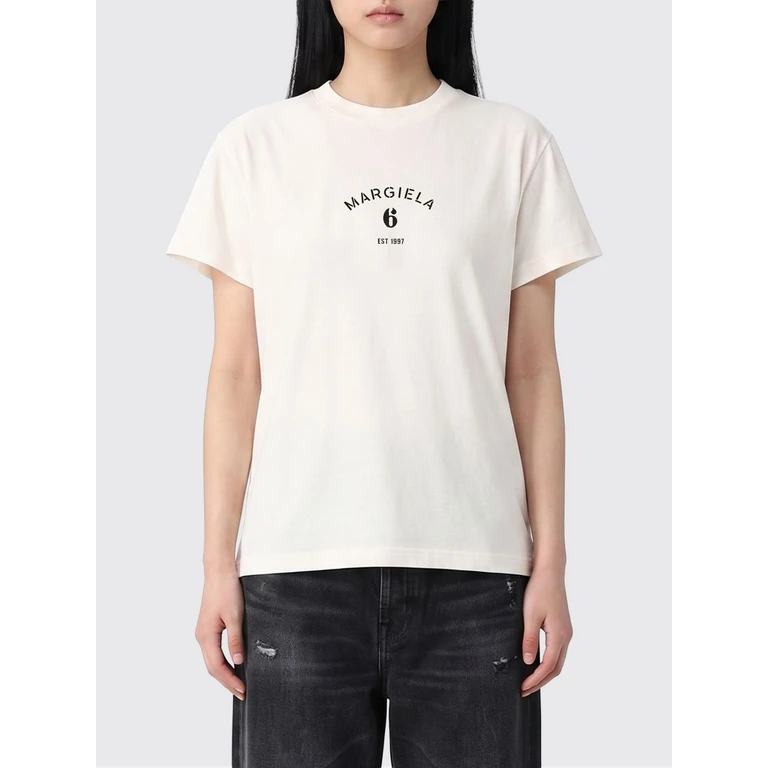 T-Shirt Woman color White (S62GD0216M20048101)