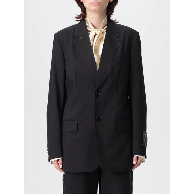 Jacket Woman color Black (GIMA0294SUTW83900N99)