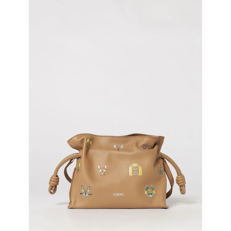 Mini Bag Woman color Brown (A411FC2XAC9579)