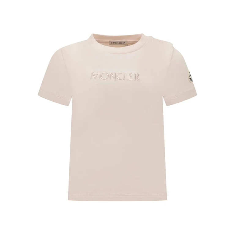 MONCLER ENFANT Short Sleeves T-Shirt