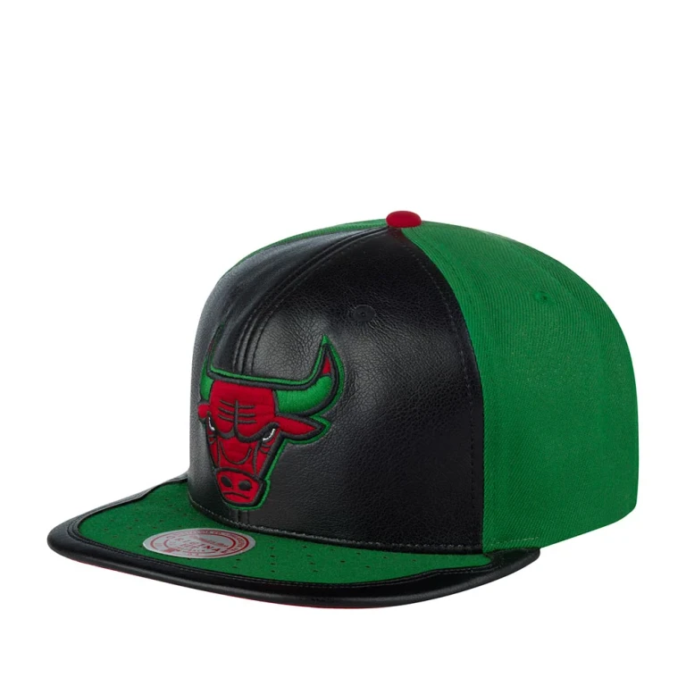 Men's NBA Day One Snapback Bulls Snapback Caps