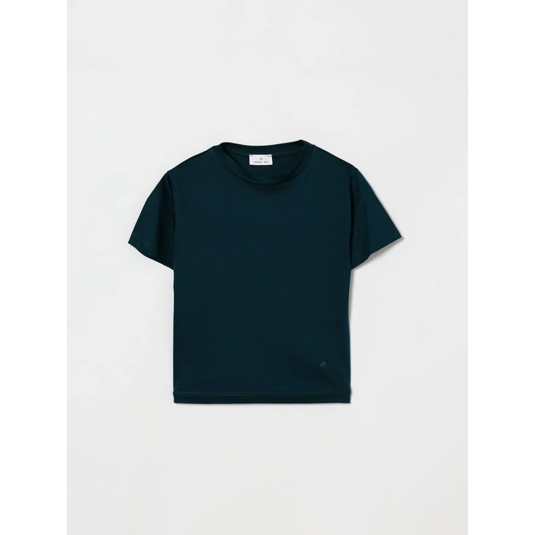 T-Shirt Kids color Green (MR3268LAGUS)
