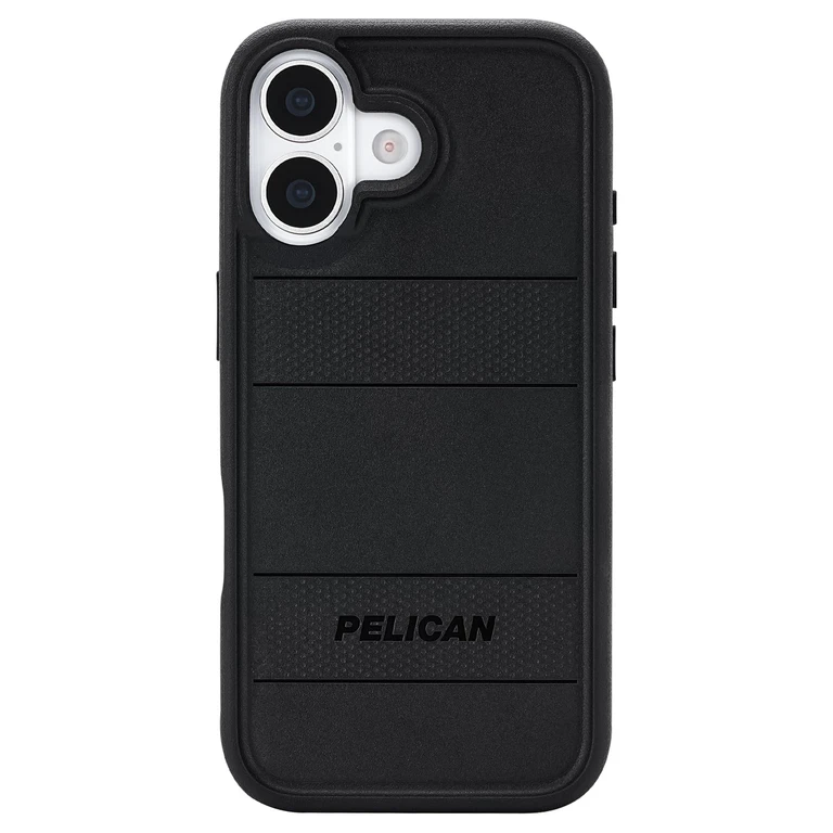 Protector iPhone 17 Case [Compatible with MagSafe] Rugged Magnetic Phone Case with 16ft Military-Grade Drop Protection - Heavy Duty Phone Cover for iPhone 17 - Black