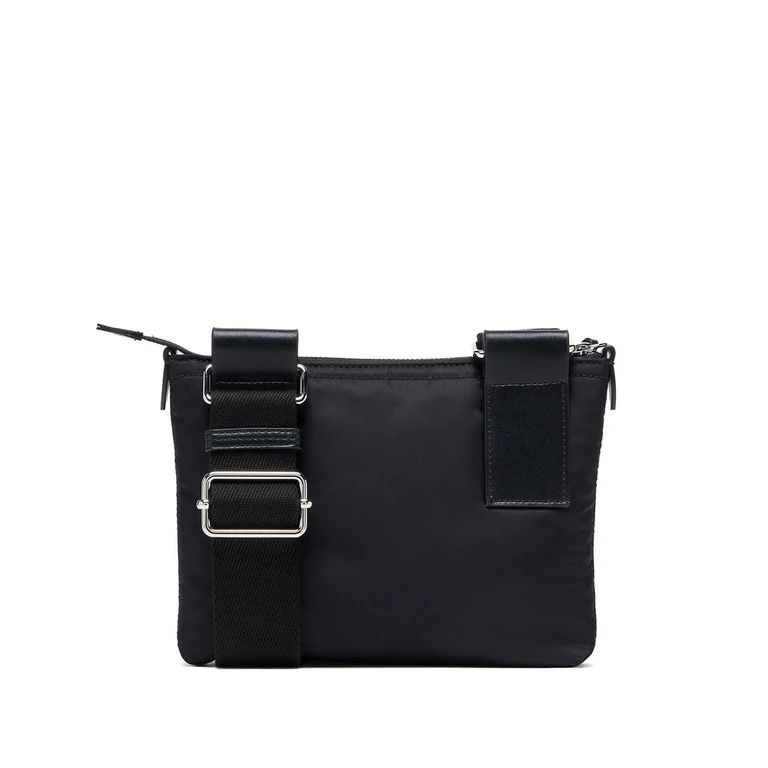 Zip-up Cross Body Bag Bag