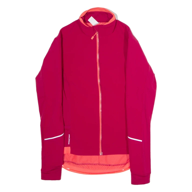 DECATHLON Womens Shell Jacket Pink S