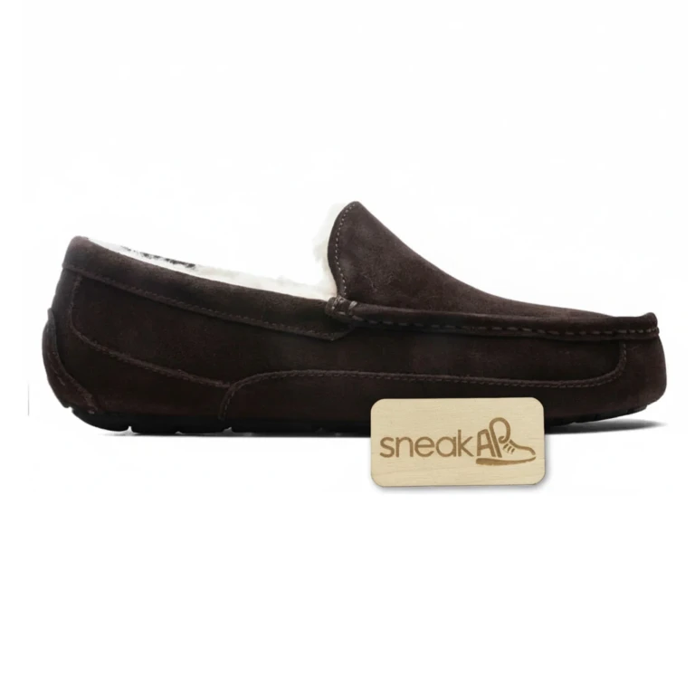 Men's Ascot Espresso Slippers