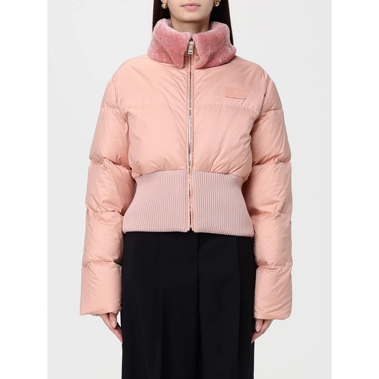 FENDI Jacket Woman color Pink (FAN214AT8VF1T6N)
