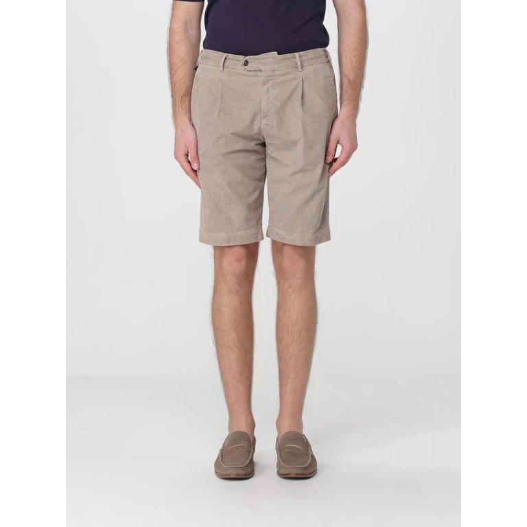 Shorts Men color Brown (CBBTJKZA0CL1VT97N135)