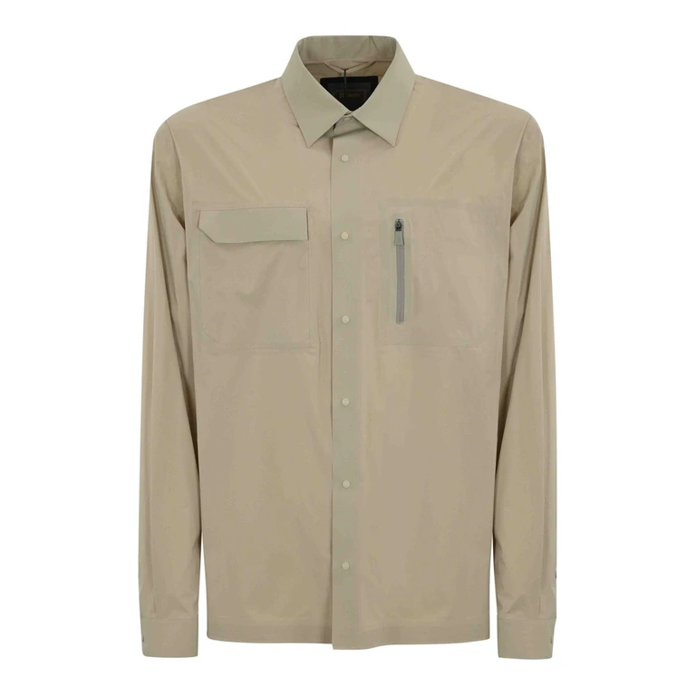 Herno Veste Casual - Jaune