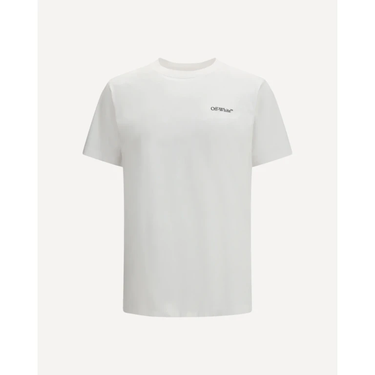 OFF-WHITE Metal Arrow Kurzarm-T-Shirt