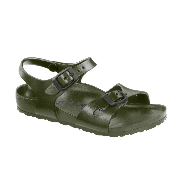 Rio Essentials Kids EVA Khaki