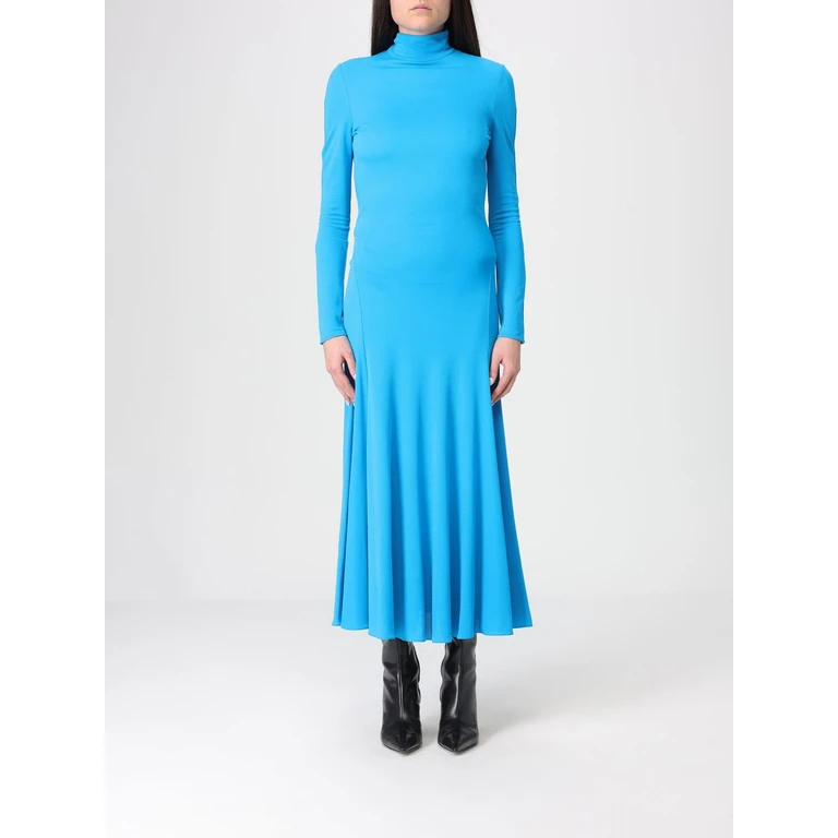 Dress Woman color Blue (AA9R2789J070B556)